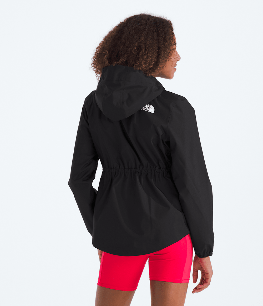 Girls’ Antora Rain Jacket - TNF Black/TNF Black