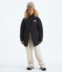 Girls’ Reversible Perrito Parka - TNF Black