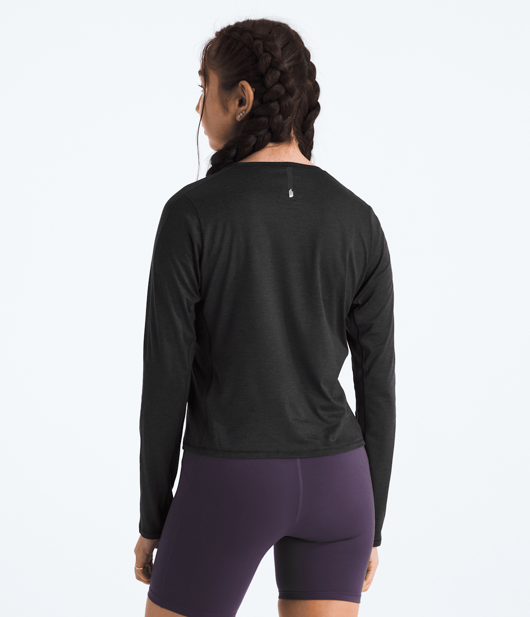 Women’s Jaida Long-Sleeve - TNF Black Dark Heather