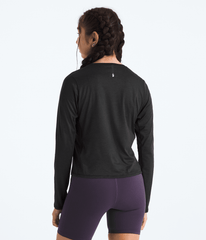 Women’s Jaida Long-Sleeve - TNF Black Dark Heather