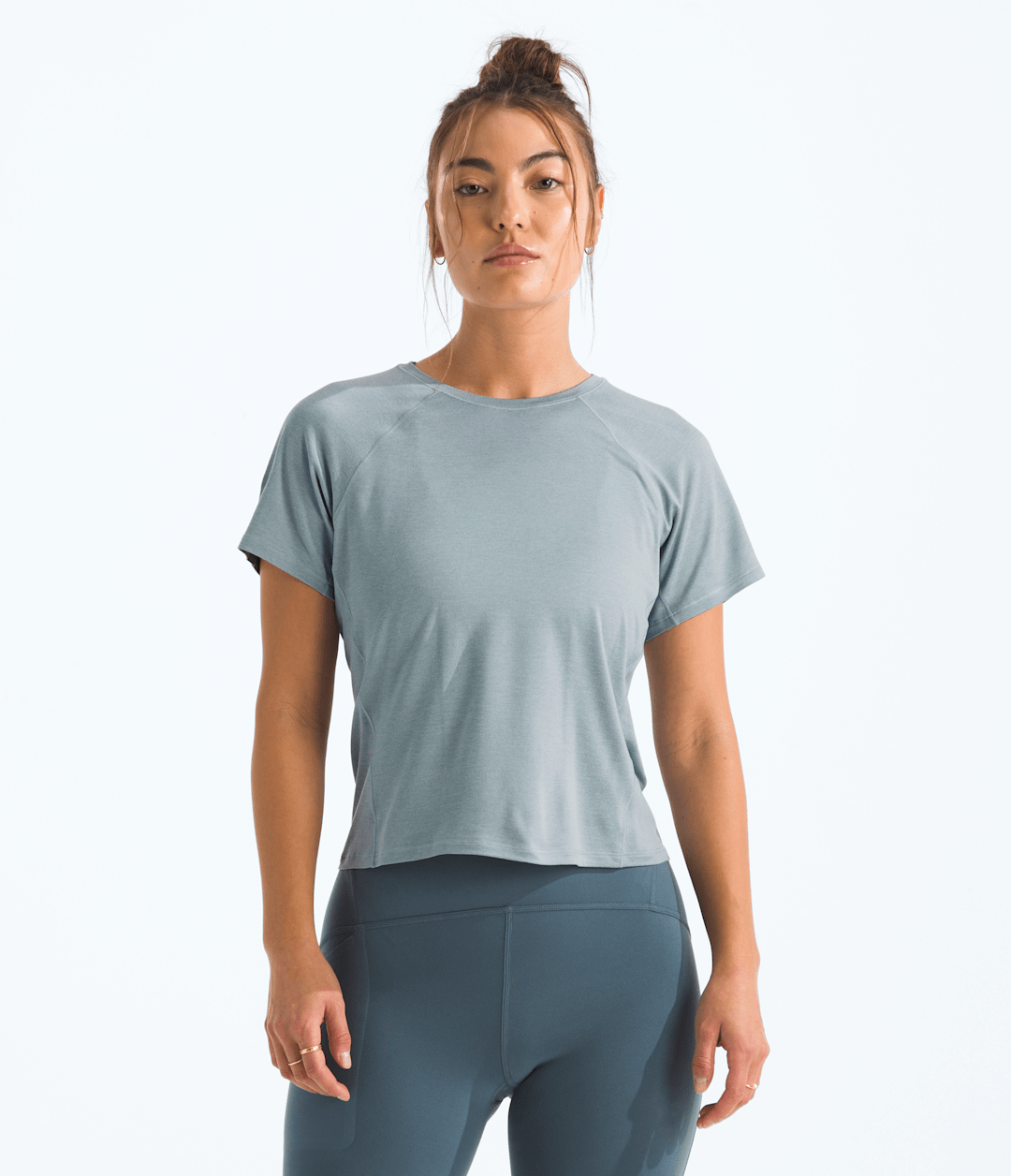 Women’s Jaida Short-Sleeve Tee - Frost Grey