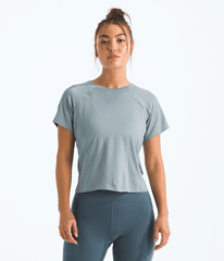 Women’s Jaida Short-Sleeve Tee - Frost Grey