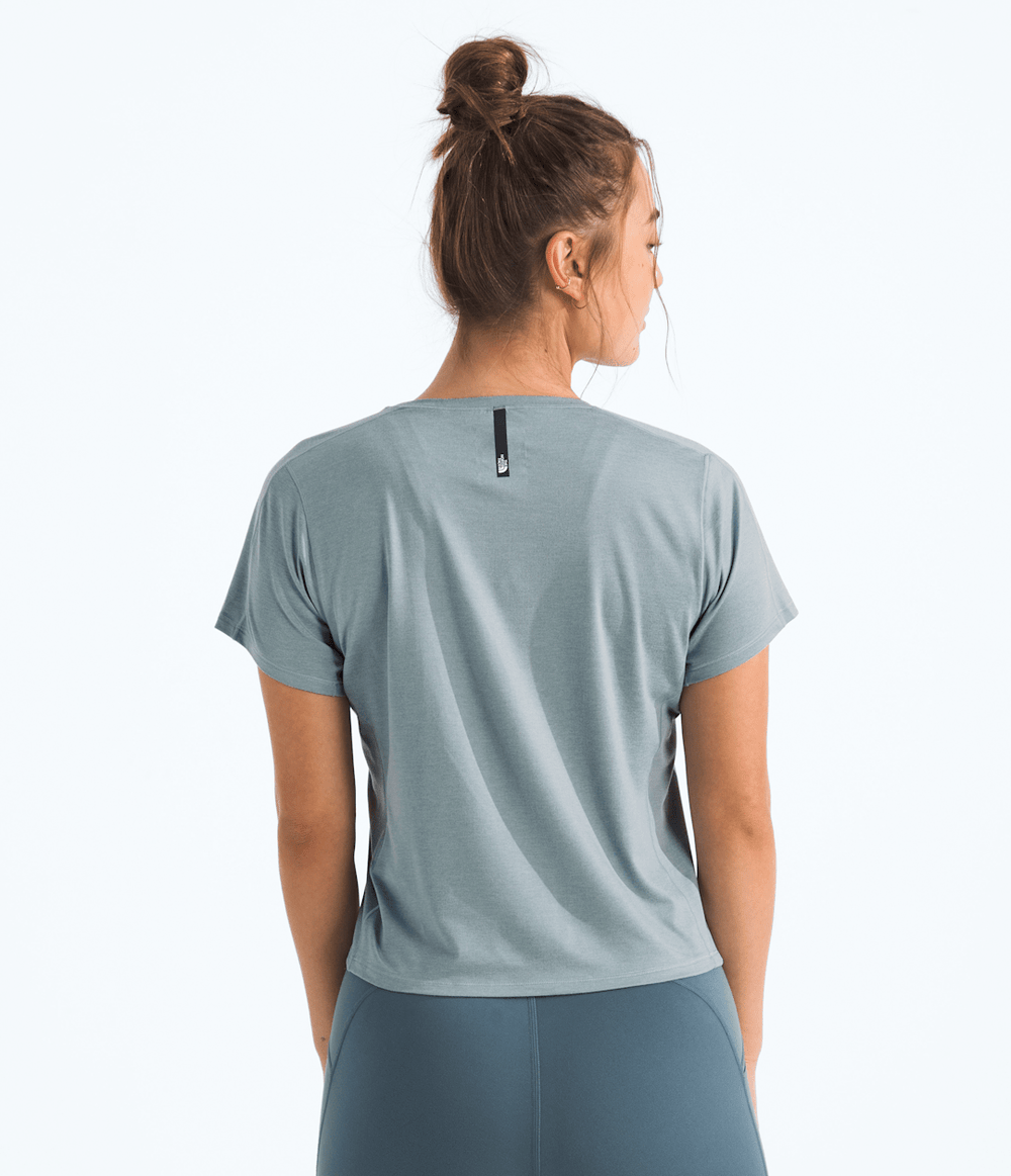 Women’s Jaida Short-Sleeve Tee - Frost Grey