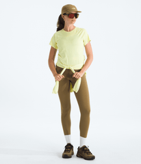 Women’s Jaida Short-Sleeve Tee - Lemon Mist Light Heather