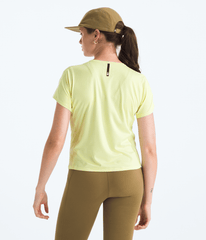 Women’s Jaida Short-Sleeve Tee - Lemon Mist Light Heather