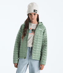 Boys’ & Girls’ THERMOBALL™ Hooded Jacket - Slate Moss