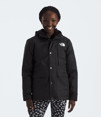 Boys’ & Girls’ North Down Triclimate® - TNF Black