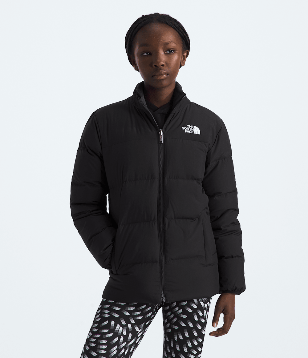 Boys’ & Girls’ North Down Triclimate® - TNF Black