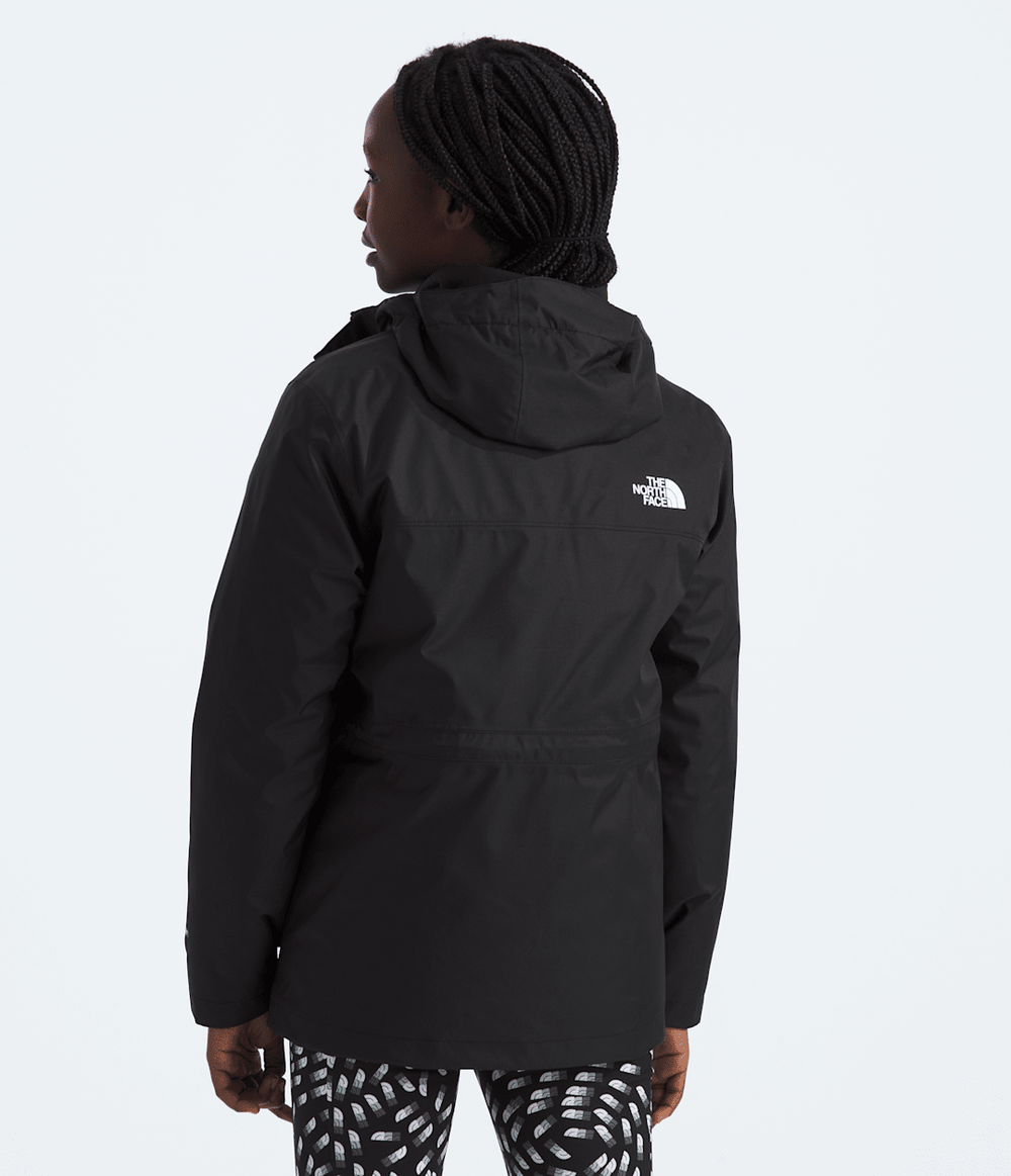Boys’ & Girls’ North Down Triclimate® - TNF Black