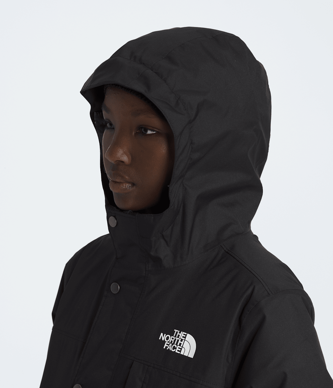 Boys’ & Girls’ North Down Triclimate® - TNF Black