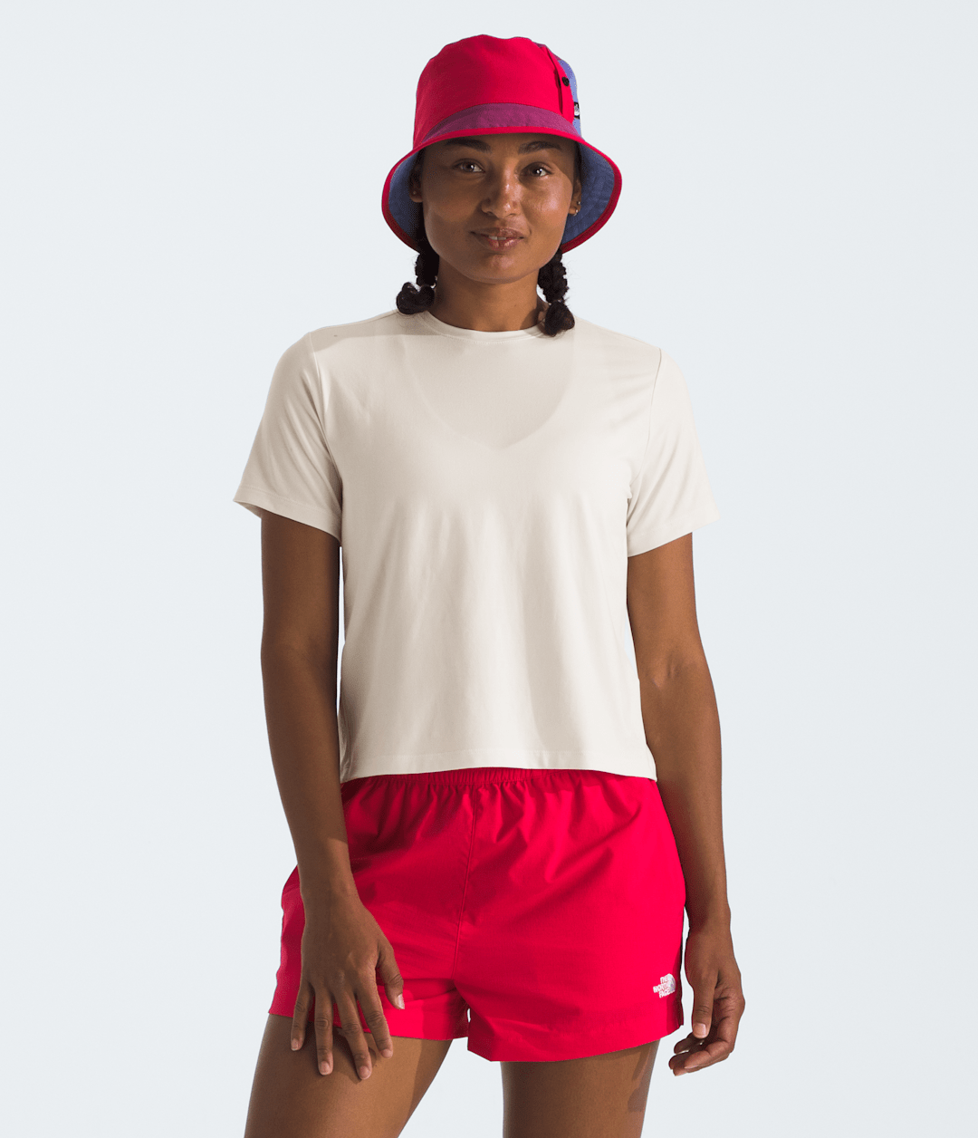 Women’s Dune Sky Short-Sleeve - White Dune