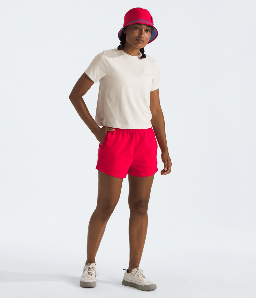Women’s Dune Sky Short-Sleeve - White Dune