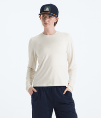 Women’s Dune Sky Long-Sleeve - White Dune