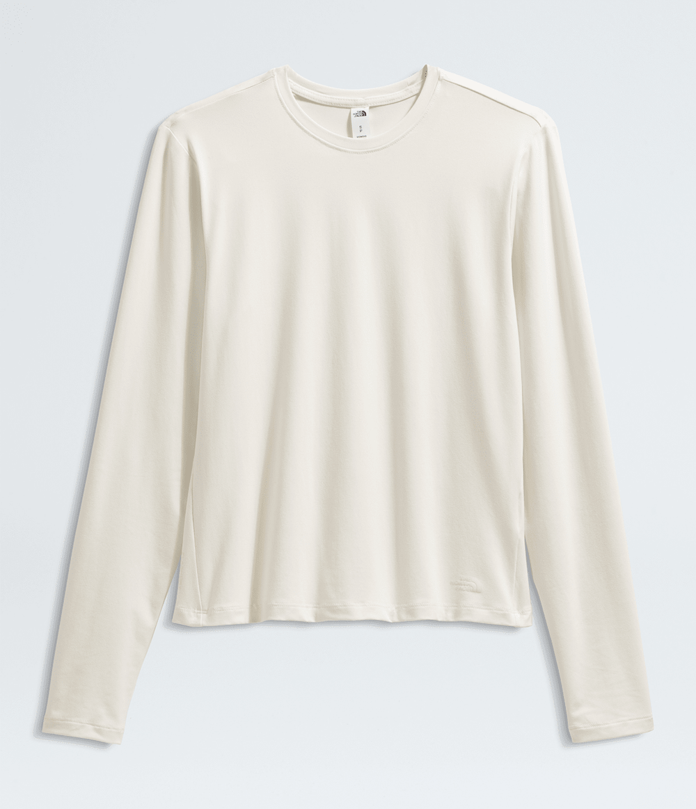 Women’s Dune Sky Long-Sleeve - White Dune