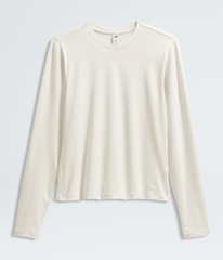 Women’s Dune Sky Long-Sleeve - White Dune