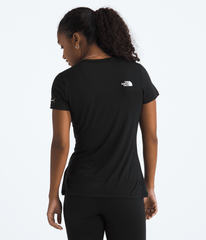 TNF X Smartwool Women’s Merino Blend 150 Short-Sleeve Crew - Black