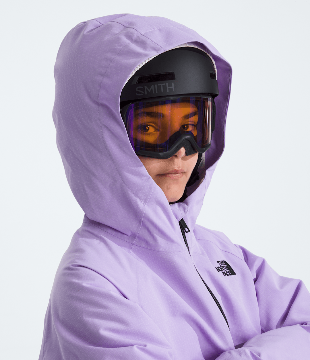 Boys’ & Girls’ Dragline Jacket - Lite Lilac/White Dune