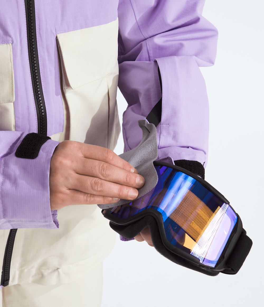 Boys’ & Girls’ Dragline Jacket - Lite Lilac/White Dune