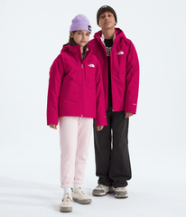 Boys’ & Girls’ Perrito 4-N-1 Hooded Jacket - Lali Guran