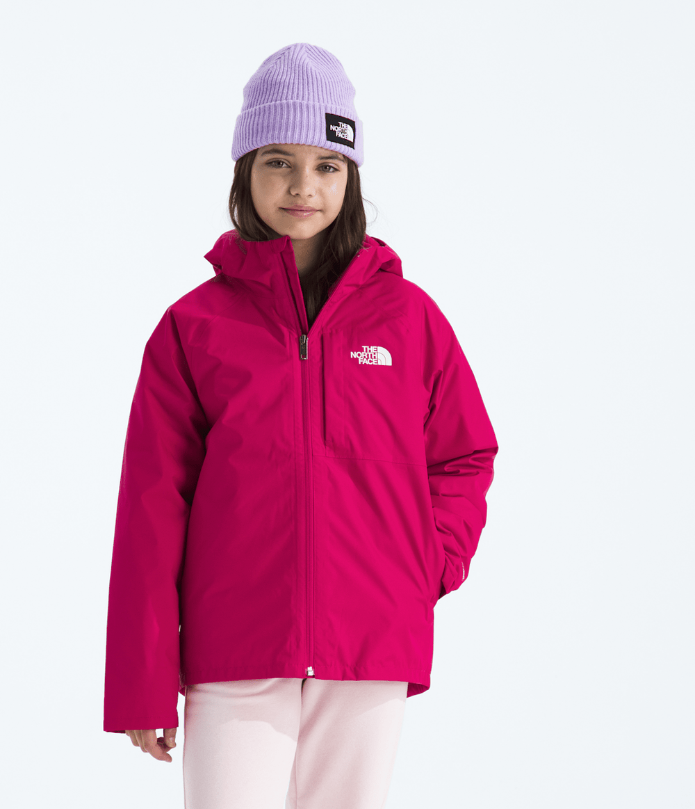 Boys’ & Girls’ Perrito 4-N-1 Hooded Jacket - Lali Guran