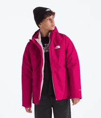 Boys’ & Girls’ Perrito 4-N-1 Hooded Jacket - Lali Guran
