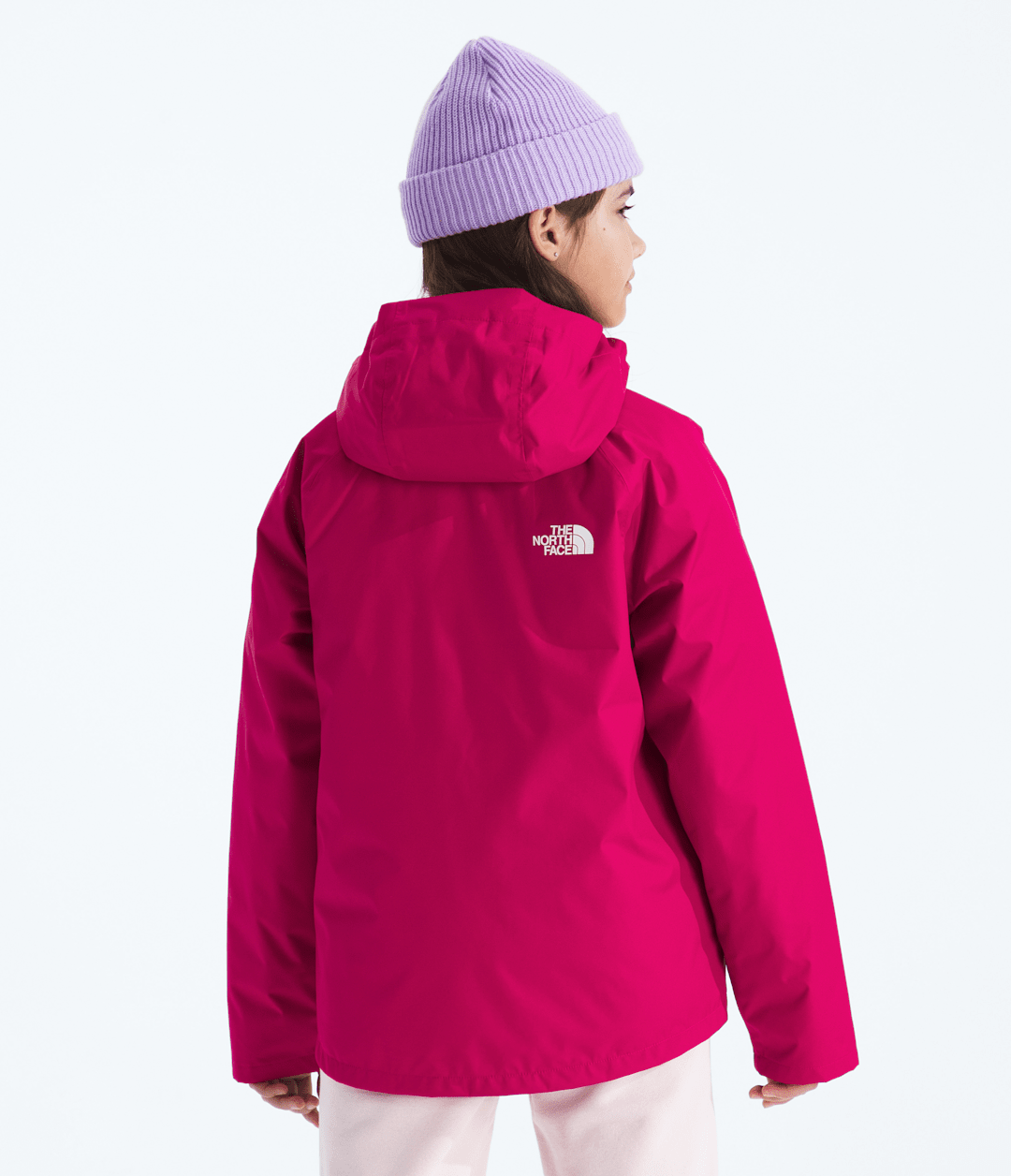 Boys’ & Girls’ Perrito 4-N-1 Hooded Jacket - Lali Guran