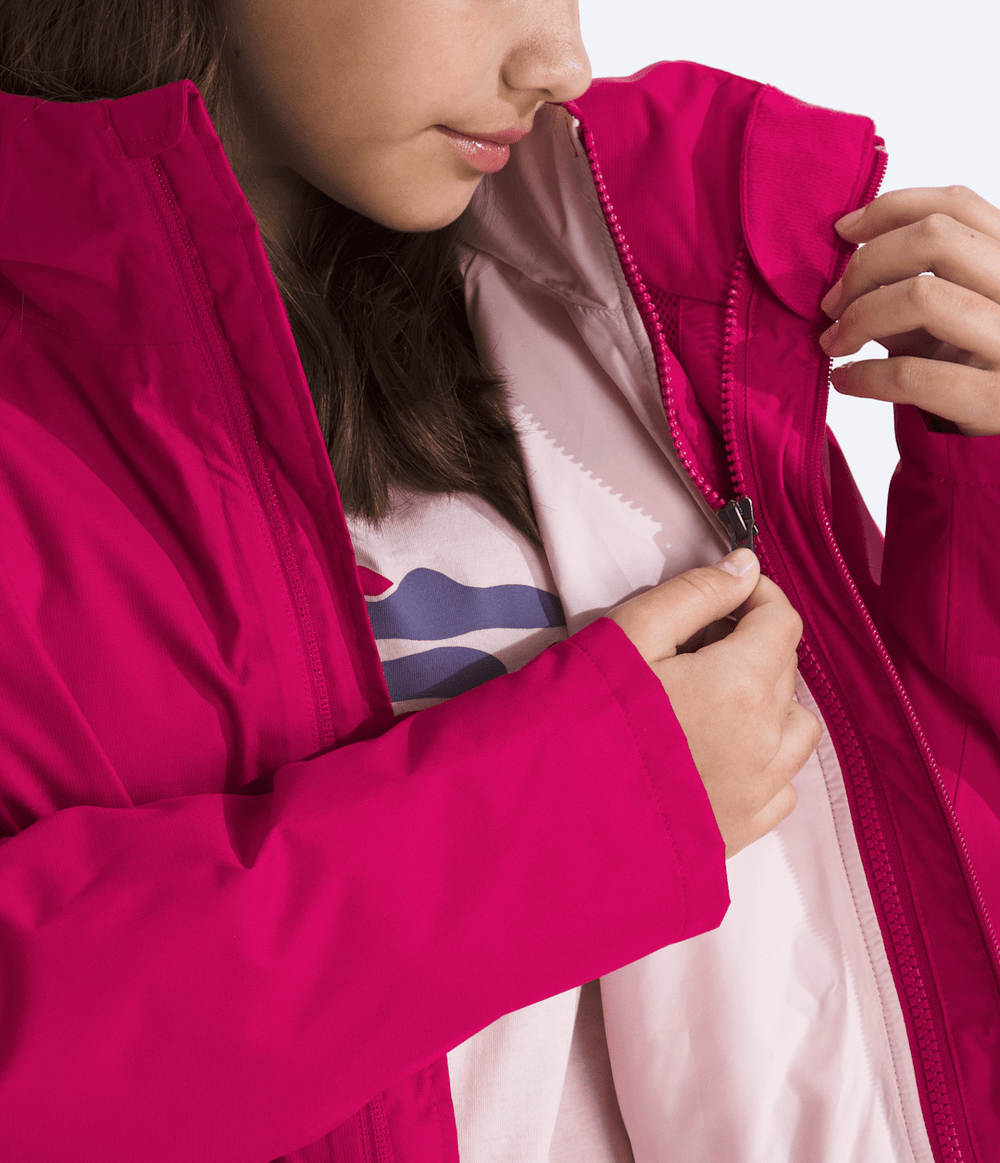 Boys’ & Girls’ Perrito 4-N-1 Hooded Jacket - Lali Guran