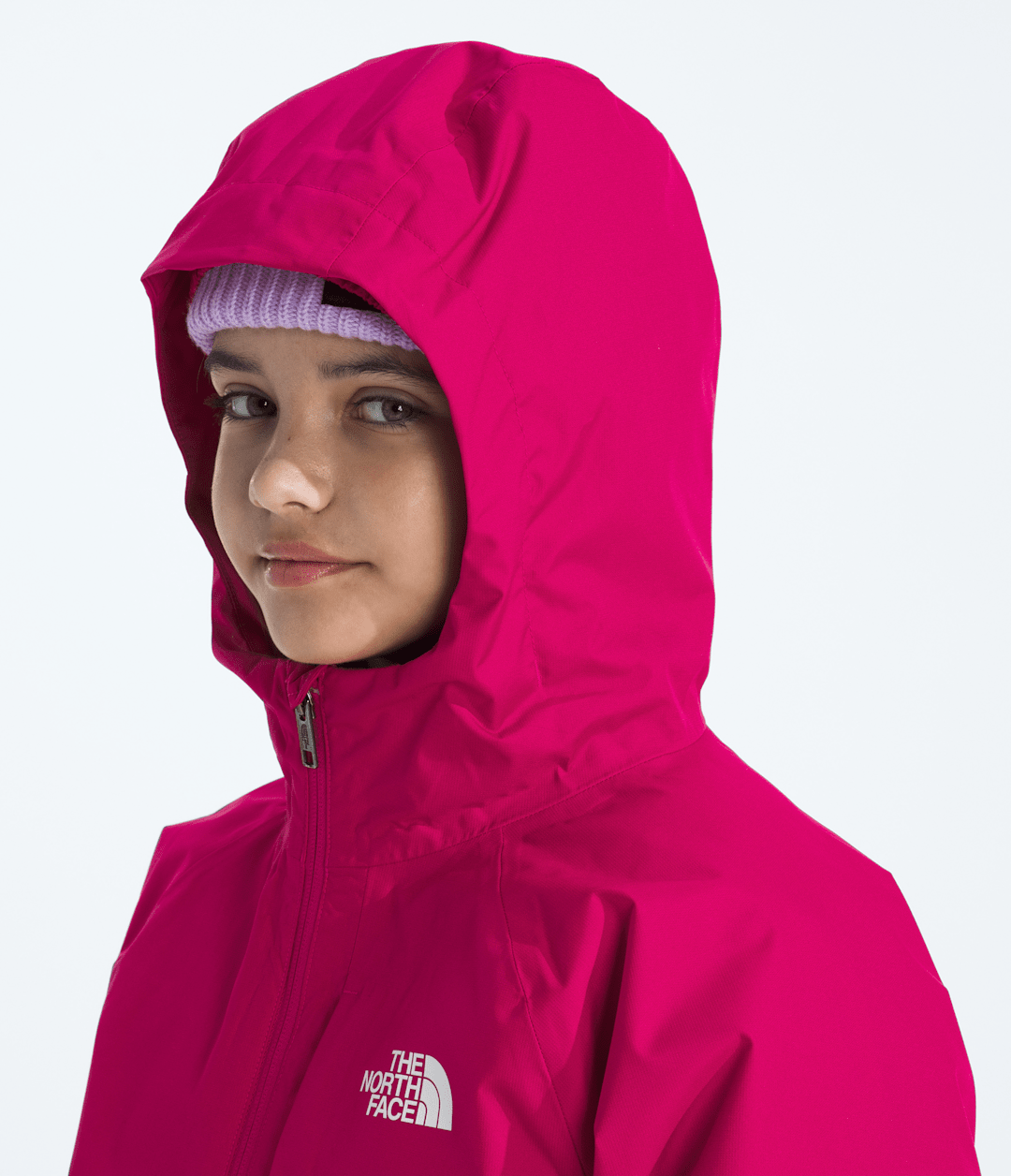 Boys’ & Girls’ Perrito 4-N-1 Hooded Jacket - Lali Guran