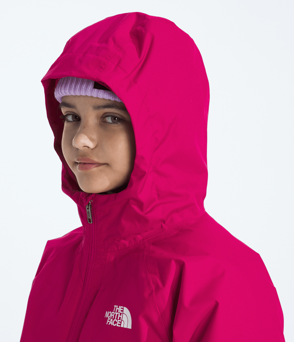 Boys’ & Girls’ Perrito 4-N-1 Hooded Jacket - Lali Guran