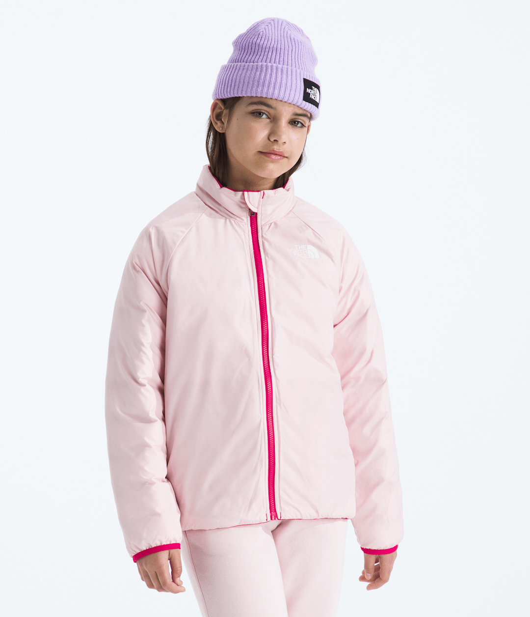 Boys’ & Girls’ Perrito 4-N-1 Hooded Jacket - Lali Guran