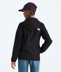 Boys’ & Girls’ Zipline Rain Jacket - TNF Black