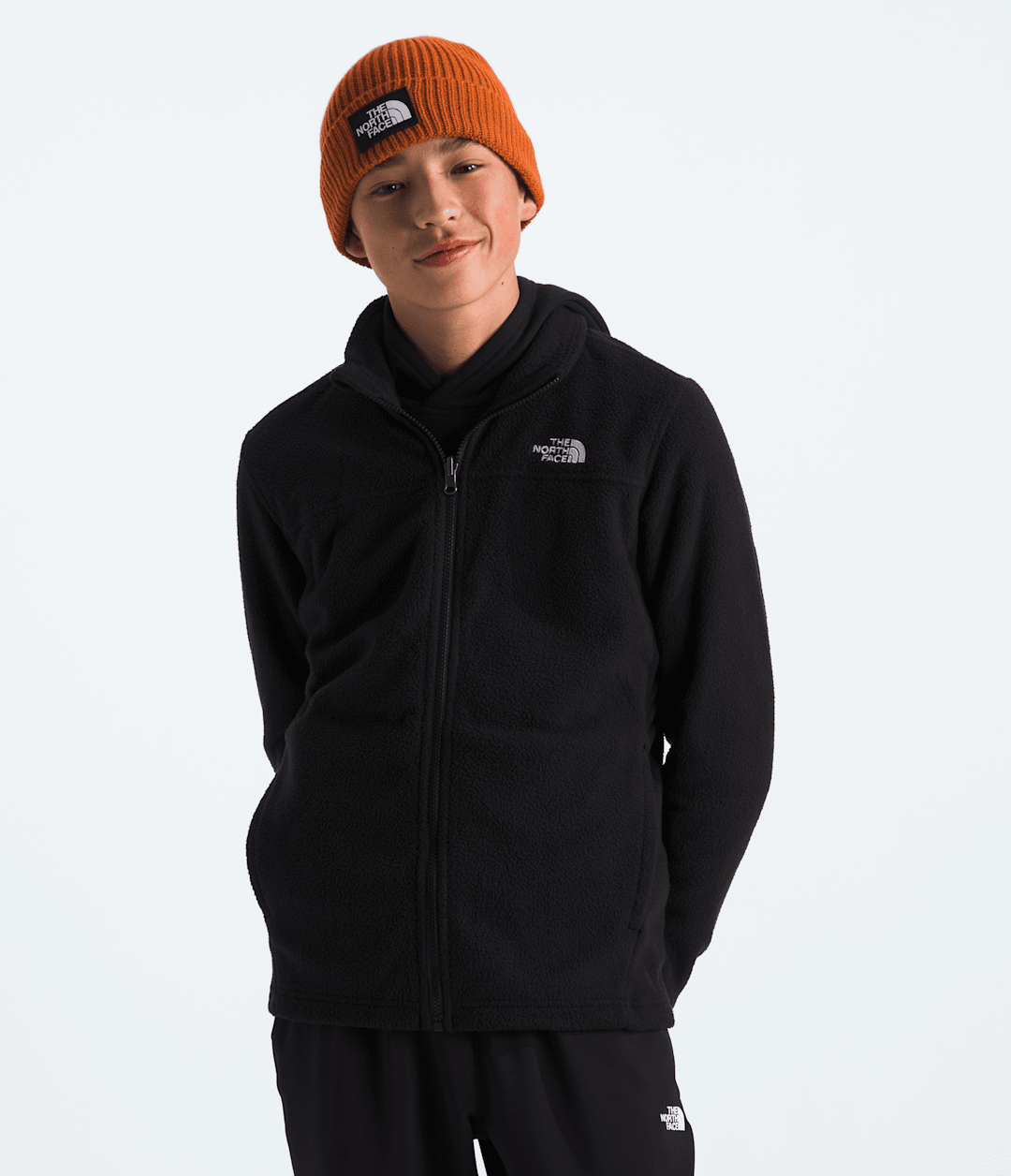 Boys’ & Girls’ Antora Triclimate™ - TNF Black