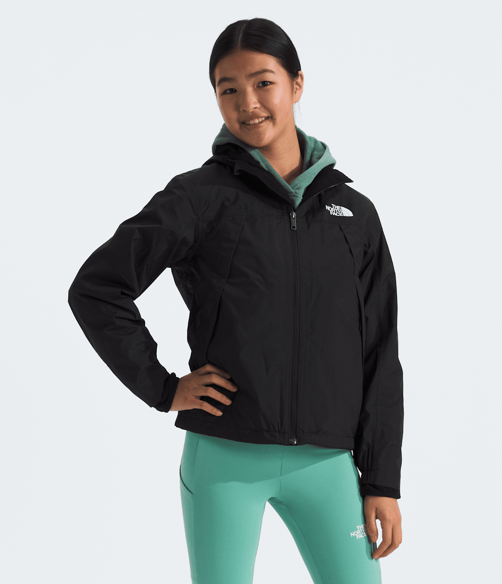 Boys’ & Girls’ Antora Triclimate™ - TNF Black