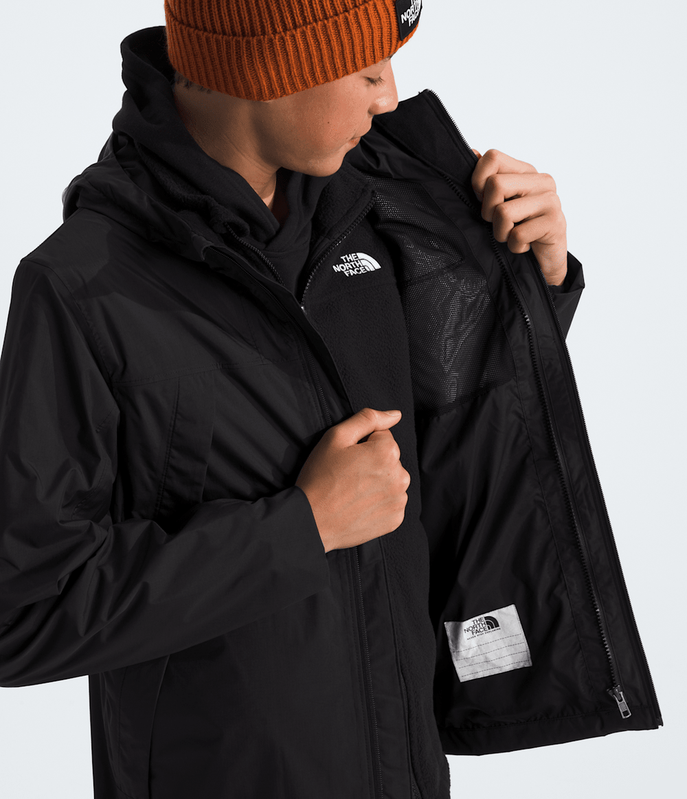 Boys’ & Girls’ Antora Triclimate™ - TNF Black