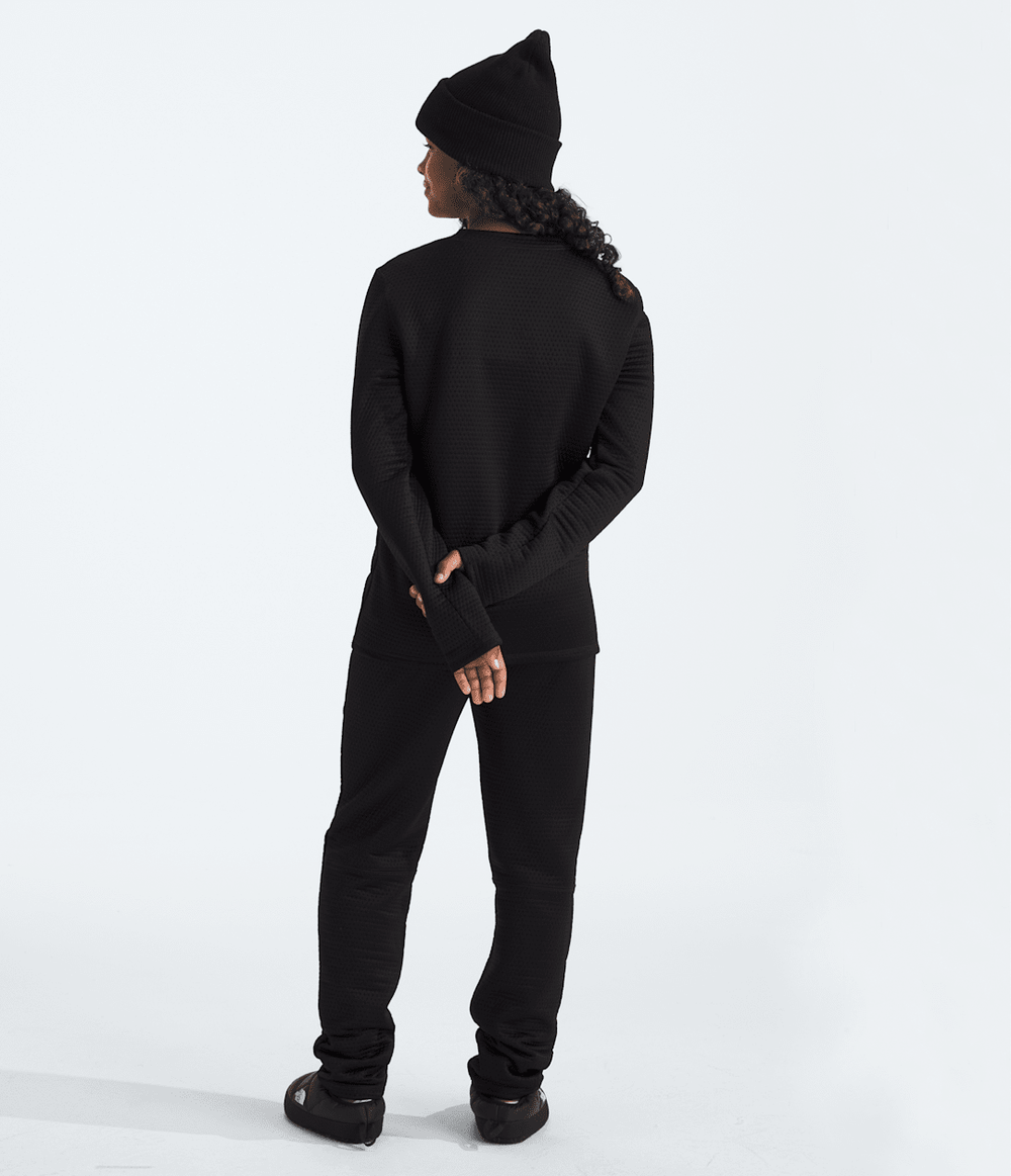Boys’ & Girls’ DOTKNIT™ Thermal Set - TNF Black