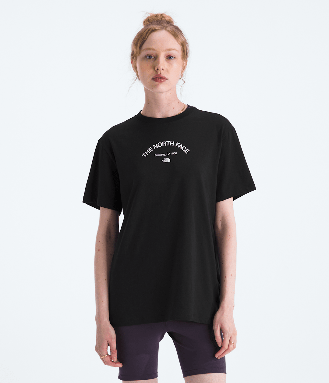 Women’s Home Relaxed Short-Sleeve Tee - TNF Black