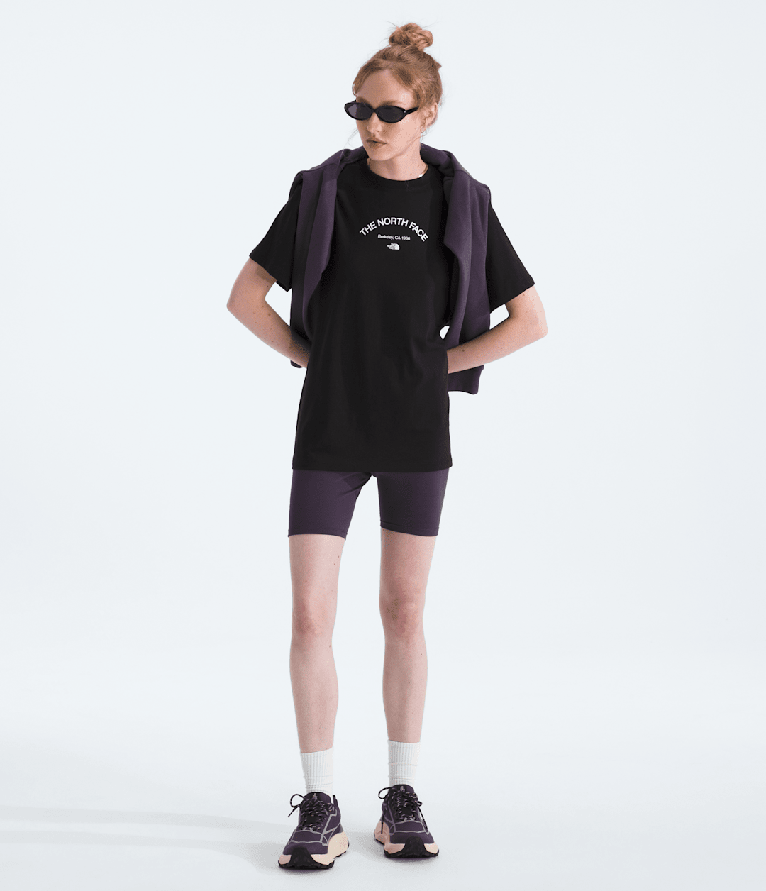 Women’s Home Relaxed Short-Sleeve Tee - TNF Black