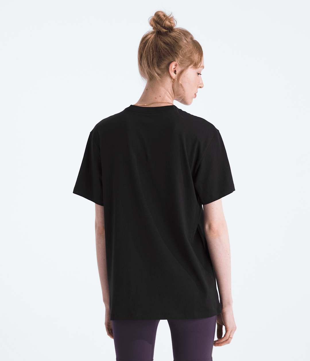 Women’s Home Relaxed Short-Sleeve Tee - TNF Black