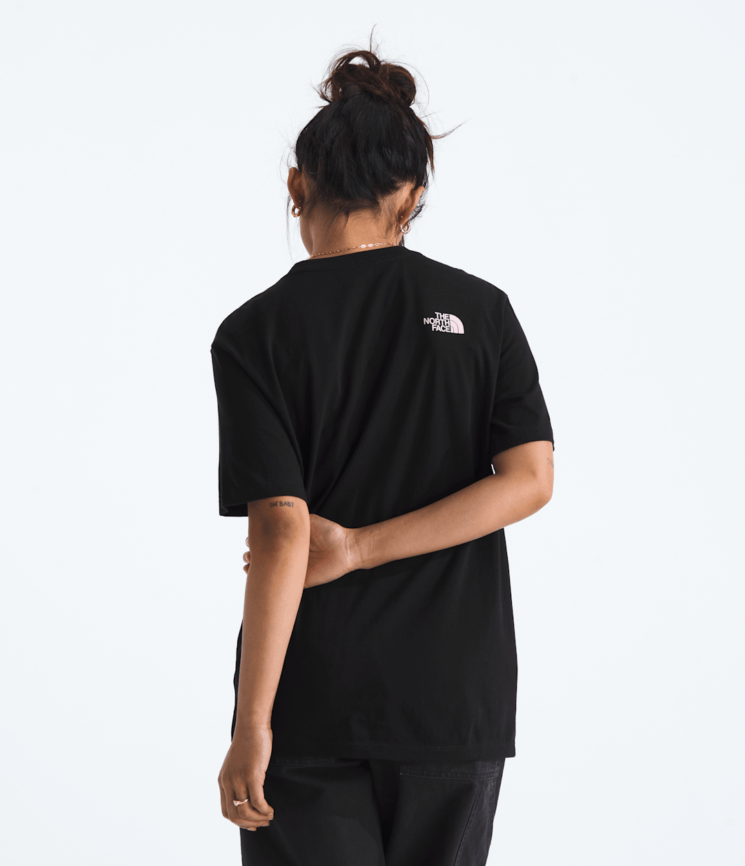 Women’s Evolution Proud Short-Sleeve Tee—Graphic - TNF Black