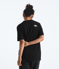 Women’s Evolution Proud Short-Sleeve Tee—Graphic - TNF Black