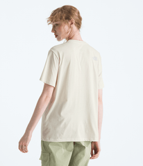 Women’s Evolution Proud Short-Sleeve Tee—Graphic - White Dune