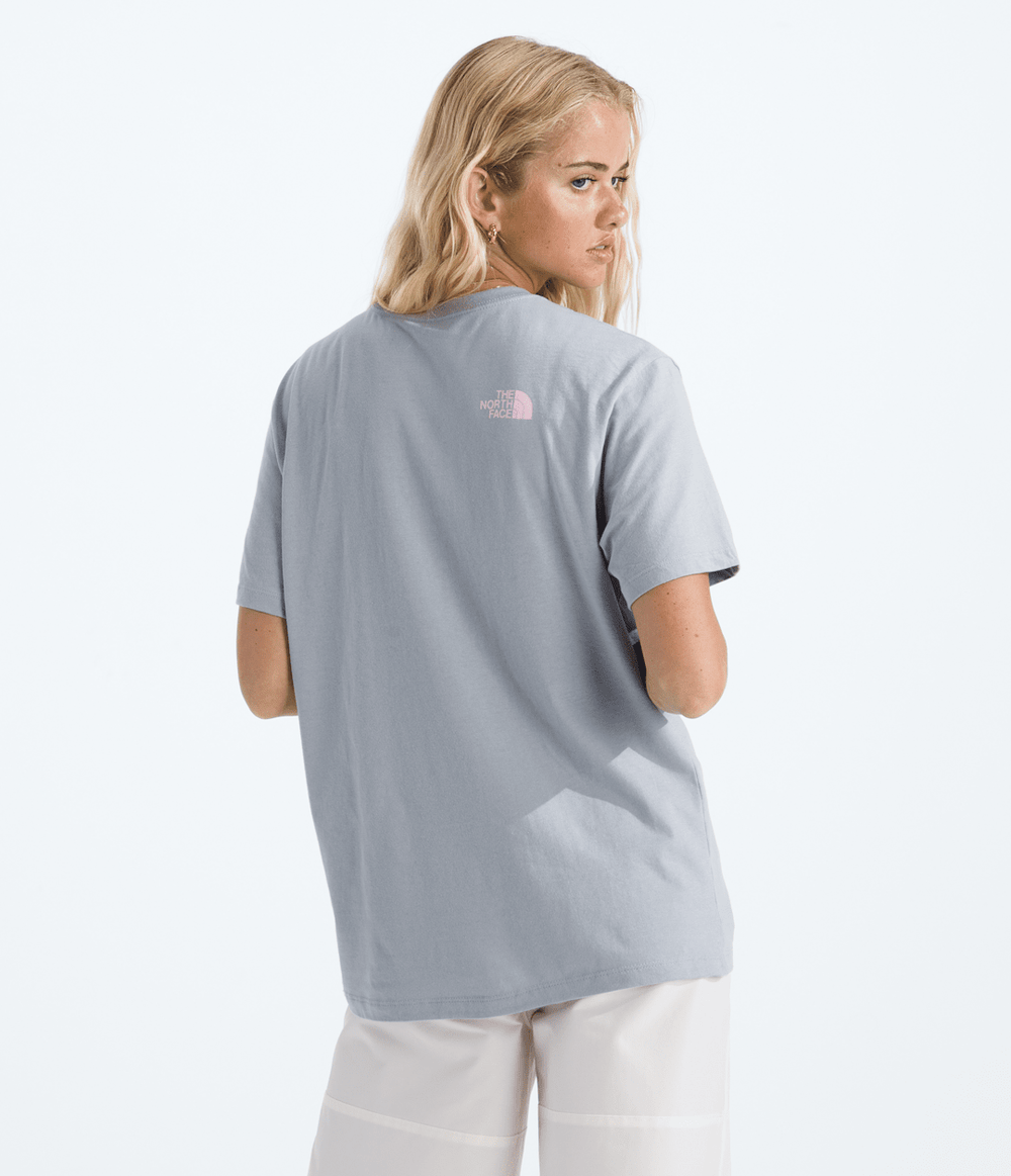 Women’s Evolution Proud Short-Sleeve Tee—Graphic - Blue Flax