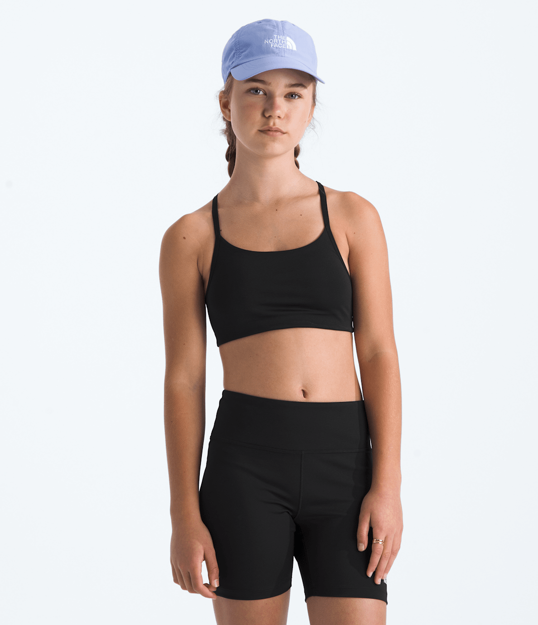 Girls’ Flex Bra - TNF Black