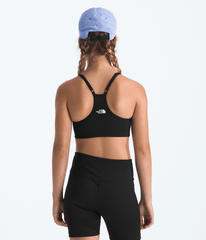 Girls’ Flex Bra - TNF Black