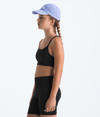Girls’ Flex Bra - TNF Black