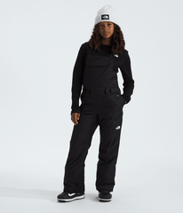Boys’ & Girls’ Freedom Insulated Bibs - TNF Black