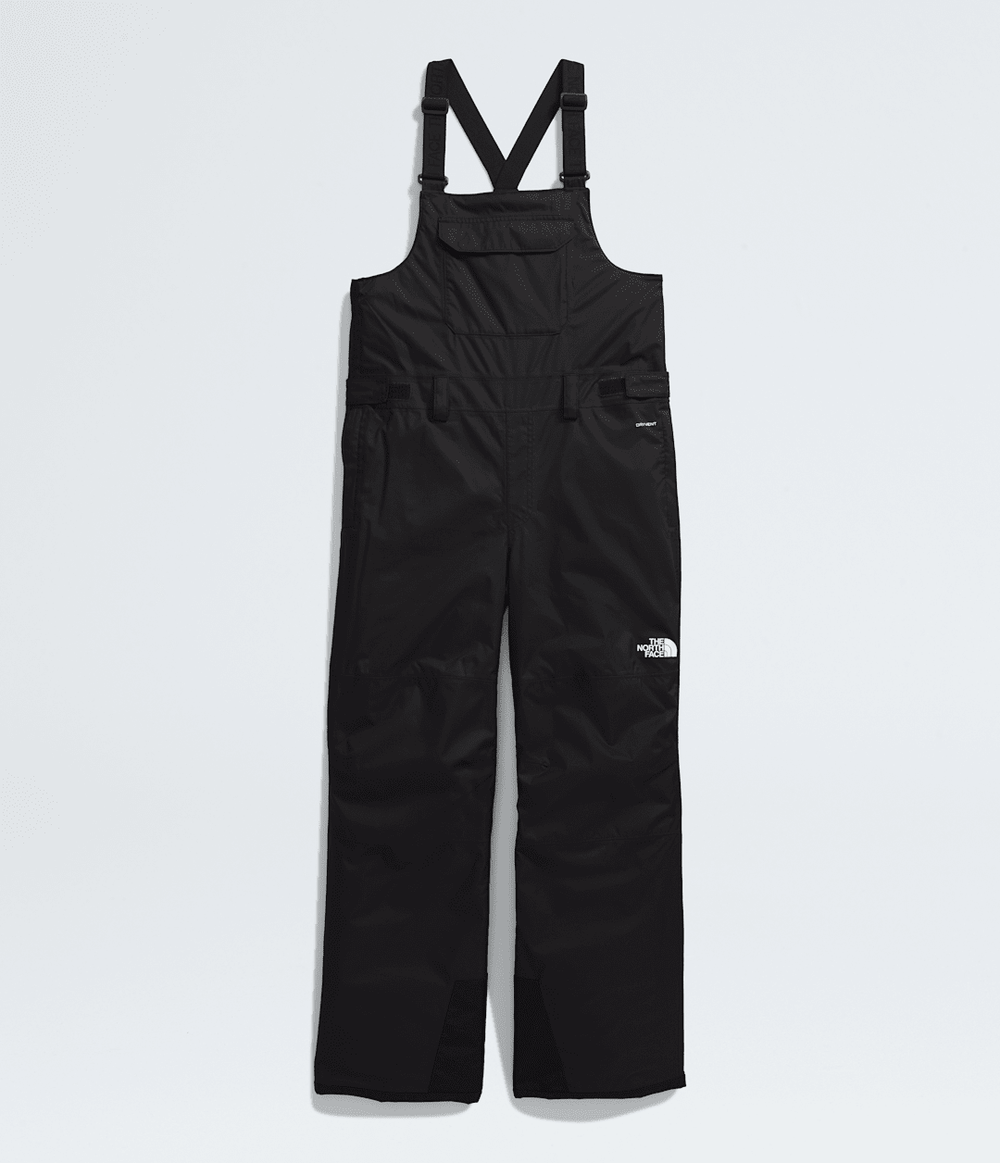 Boys’ & Girls’ Freedom Insulated Bibs - TNF Black
