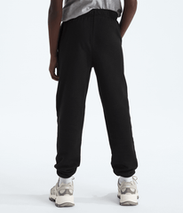 Boys’ & Girls’ Evolution Simple Dome Pants - TNF Black