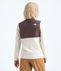 Women’s Mountain Sweatshirt Pullover - White Dune/Tawny Quartz