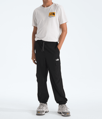 Boys’ & Girls’ Zawn Cargo Pants - TNF Black